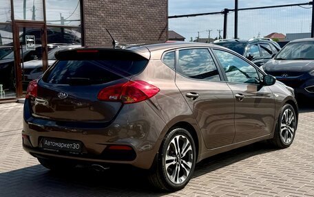 KIA cee'd III, 2014 год, 1 379 990 рублей, 6 фотография