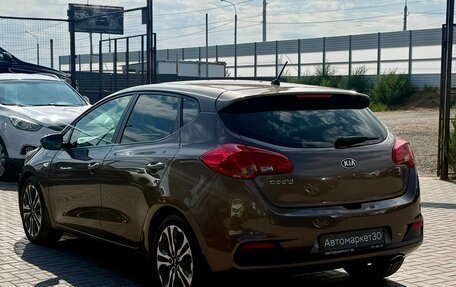 KIA cee'd III, 2014 год, 1 379 990 рублей, 4 фотография