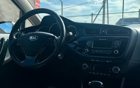 KIA cee'd III, 2014 год, 1 379 990 рублей, 12 фотография