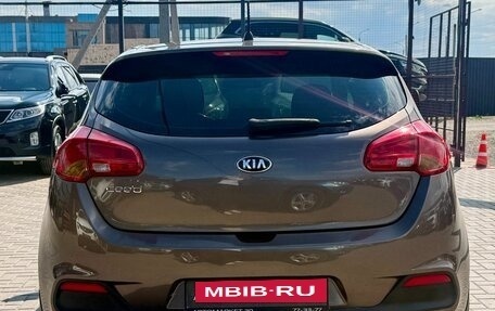 KIA cee'd III, 2014 год, 1 379 990 рублей, 5 фотография