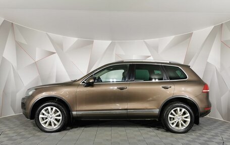 Volkswagen Touareg III, 2013 год, 1 955 150 рублей, 5 фотография