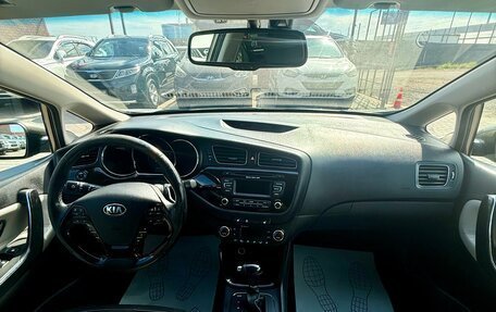 KIA cee'd III, 2014 год, 1 379 990 рублей, 17 фотография