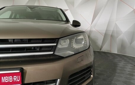 Volkswagen Touareg III, 2013 год, 1 955 150 рублей, 10 фотография