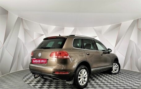 Volkswagen Touareg III, 2013 год, 1 955 150 рублей, 2 фотография