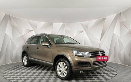 Volkswagen Touareg III, 2013 год, 1 955 150 рублей, 3 фотография