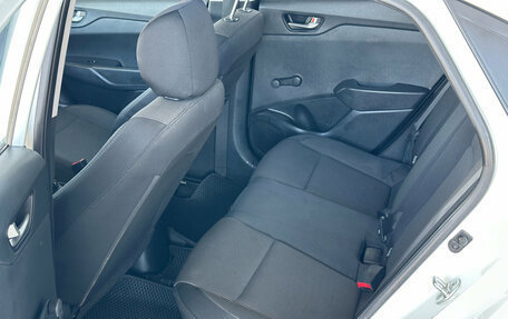 Hyundai Solaris II рестайлинг, 2018 год, 1 050 000 рублей, 13 фотография