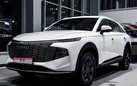 Haval F7, 2026 год, 3 799 000 рублей, 1 фотография