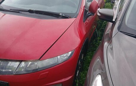 Honda Civic VIII, 2007 год, 372 400 рублей, 2 фотография