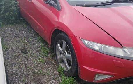 Honda Civic VIII, 2007 год, 372 400 рублей, 3 фотография