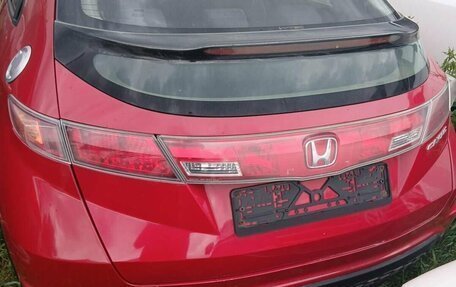 Honda Civic VIII, 2007 год, 372 400 рублей, 4 фотография