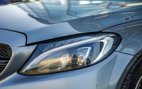 Mercedes-Benz C-Класс, 2015 год, 1 898 000 рублей, 5 фотография