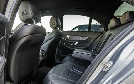 Mercedes-Benz C-Класс, 2015 год, 1 898 000 рублей, 15 фотография