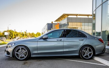 Mercedes-Benz C-Класс, 2015 год, 1 898 000 рублей, 18 фотография