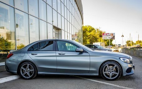 Mercedes-Benz C-Класс, 2015 год, 1 898 000 рублей, 19 фотография