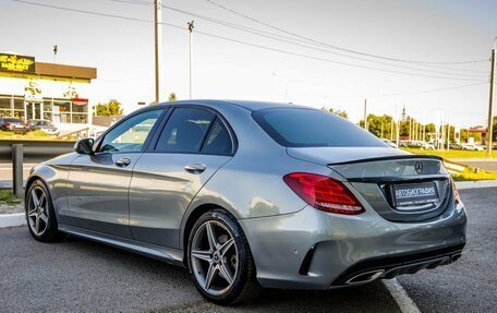 Mercedes-Benz C-Класс, 2015 год, 1 898 000 рублей, 20 фотография