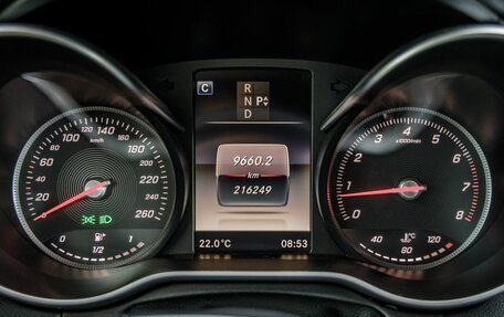 Mercedes-Benz C-Класс, 2015 год, 1 898 000 рублей, 22 фотография