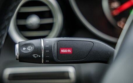 Mercedes-Benz C-Класс, 2015 год, 1 898 000 рублей, 28 фотография