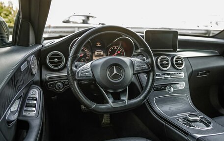 Mercedes-Benz C-Класс, 2015 год, 1 898 000 рублей, 35 фотография