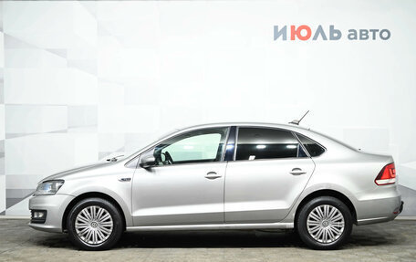 Volkswagen Polo VI (EU Market), 2018 год, 950 000 рублей, 9 фотография