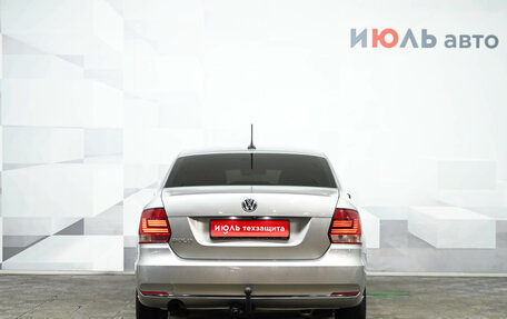 Volkswagen Polo VI (EU Market), 2018 год, 950 000 рублей, 6 фотография