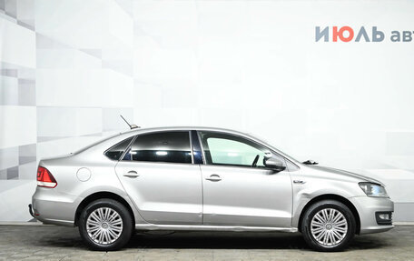 Volkswagen Polo VI (EU Market), 2018 год, 950 000 рублей, 8 фотография