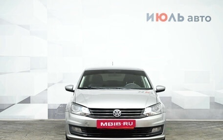 Volkswagen Polo VI (EU Market), 2018 год, 950 000 рублей, 3 фотография