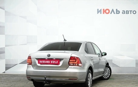 Volkswagen Polo VI (EU Market), 2018 год, 950 000 рублей, 5 фотография