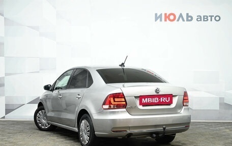 Volkswagen Polo VI (EU Market), 2018 год, 950 000 рублей, 7 фотография