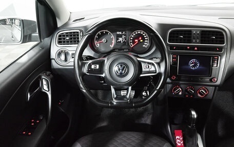 Volkswagen Polo VI (EU Market), 2018 год, 950 000 рублей, 12 фотография