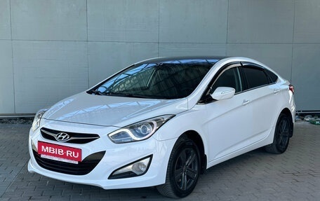 Hyundai i40 I рестайлинг, 2013 год, 1 175 000 рублей, 3 фотография