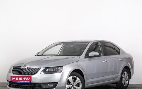 Skoda Octavia, 2013 год, 1 249 000 рублей, 2 фотография