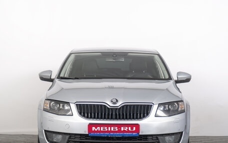 Skoda Octavia, 2013 год, 1 249 000 рублей, 4 фотография