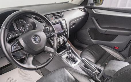 Skoda Octavia, 2013 год, 1 249 000 рублей, 8 фотография