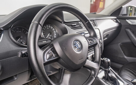 Skoda Octavia, 2013 год, 1 249 000 рублей, 13 фотография