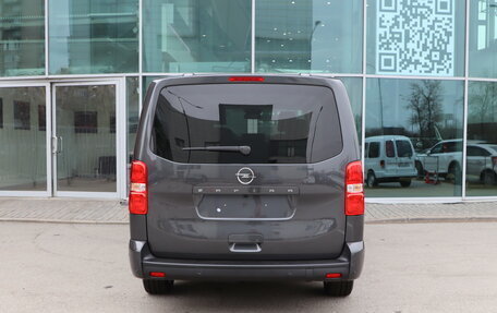 Opel Zafira Life I, 2026 год, 7 200 000 рублей, 9 фотография