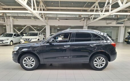 Zotye T600, 2017 год, 800 000 рублей, 4 фотография