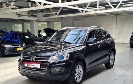 Zotye T600, 2017 год, 800 000 рублей, 3 фотография