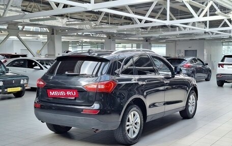 Zotye T600, 2017 год, 800 000 рублей, 7 фотография