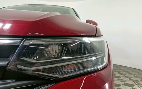 Volkswagen Tiguan II, 2021 год, 3 249 000 рублей, 9 фотография
