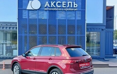 Volkswagen Tiguan II, 2021 год, 3 249 000 рублей, 7 фотография