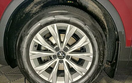 Volkswagen Tiguan II, 2021 год, 3 249 000 рублей, 17 фотография