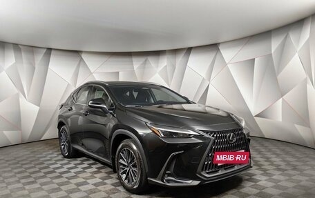 Lexus NX, 2021 год, 5 350 000 рублей, 3 фотография