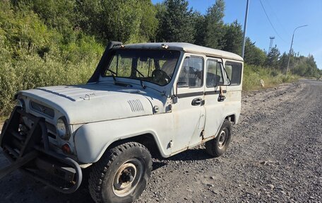 ЛуАЗ 3151, 2000 год, 50 000 рублей, 6 фотография