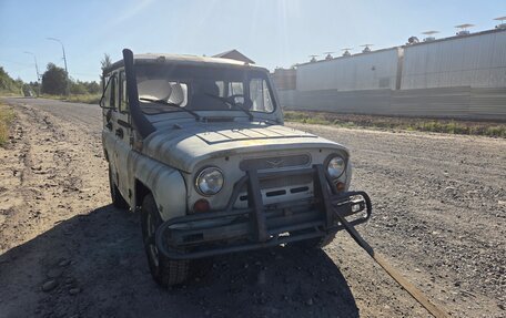 ЛуАЗ 3151, 2000 год, 50 000 рублей, 2 фотография