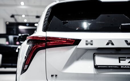 Haval F7, 2026 год, 3 799 000 рублей, 15 фотография