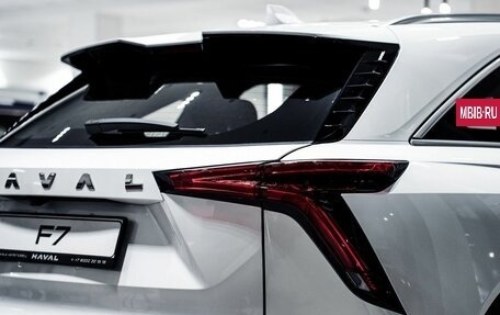 Haval F7, 2026 год, 3 799 000 рублей, 13 фотография