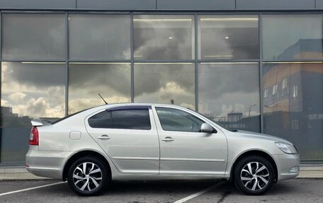 Skoda Octavia, 2013 год, 586 000 рублей, 3 фотография