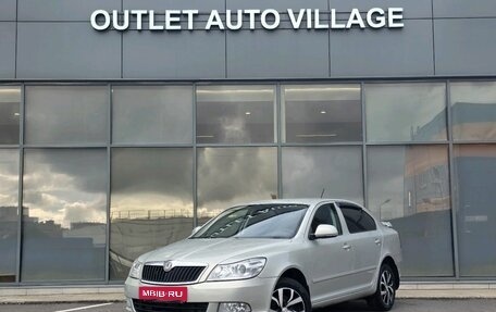 Skoda Octavia, 2013 год, 586 000 рублей, 1 фотография