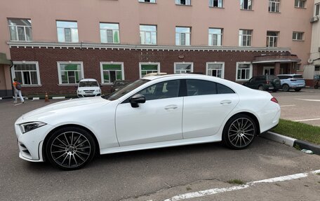 Mercedes-Benz CLS, 2019 год, 6 800 000 рублей, 1 фотография