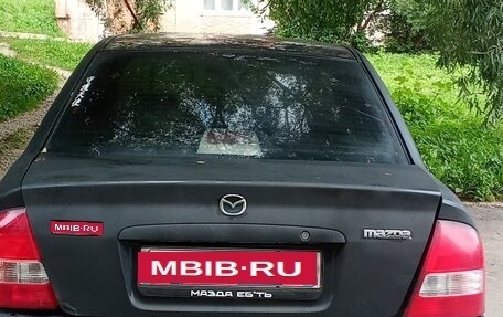 Mazda Protege, 1999 год, 90 000 рублей, 1 фотография